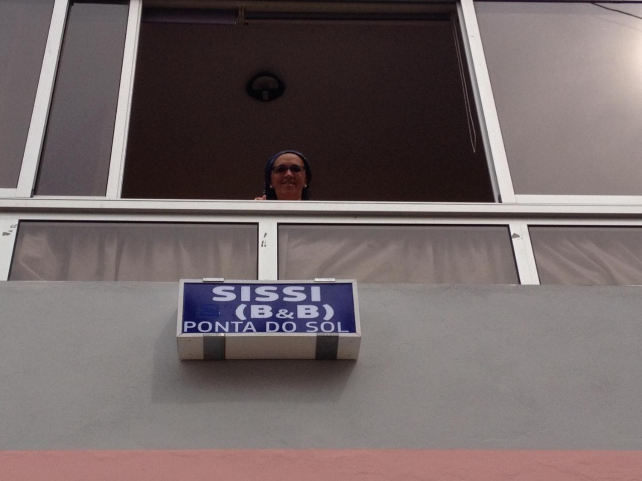 Sissi'S B&B Ponta Do Sol Exterior photo