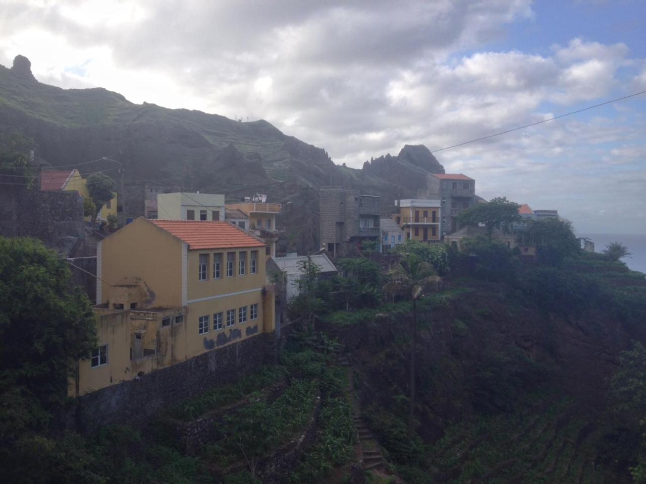 Sissi'S B&B Ponta Do Sol Exterior photo
