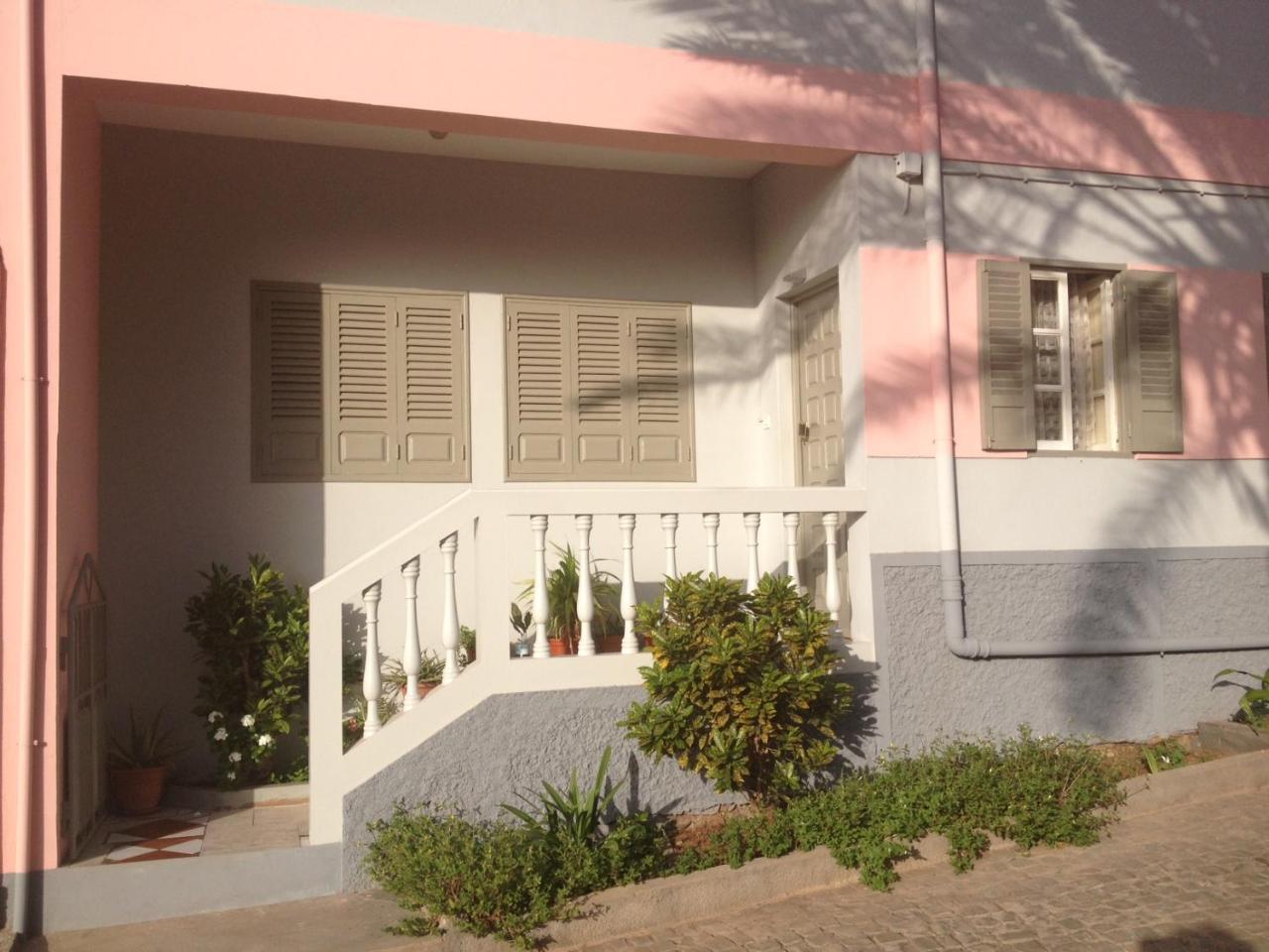 Sissi'S B&B Ponta Do Sol Exterior photo